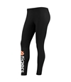 G-III Sports Womens Clemson Tigers Compression Athletic Pants blk XL/27