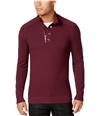 I-N-C Mens Knit Pullover Sweater, TW2