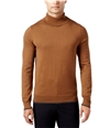 I-N-C Mens Knit Pullover Sweater ravishingrust 2XL