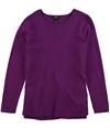 Alfani Womens Ribbed Knit Sweater, TW1