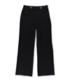 I-N-C Womens Stylish Casual Trouser Pants deepblack 6x32