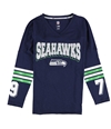 NFL Womens Seahawks Graphic T-Shirt sse S