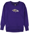 G-Iii Sports Womens Baltimore Ravens Sweatshirt, TW5