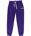 G-Iii Sports Womens Baltimore Ravens Athletic Jogger Pants, TW2