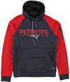 G-Iii Sports Mens New England Patriots Hoodie Sweatshirt, TW1