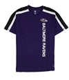 Nfl Mens Baltimore Ravens Graphic T-Shirt, TW1