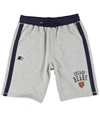 STARTER Mens Chicago Bears Athletic Sweat Shorts bea L