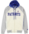 Starter Mens New England Patriots Hoodie Sweatshirt