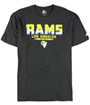 Starter Mens La Rams Graphic T-Shirt
