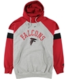 STARTER Mens Atlanta Falcons Hoodie Sweatshirt fal 2XL