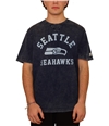 STARTER Mens Seattle Seahawks Graphic T-Shirt sse L