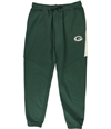 Starter Mens Green Bay Packers Athletic Sweatpants