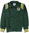 STARTER Mens Green Bay Packers Track Jacket pac L