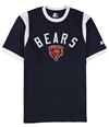 Starter Mens Chicago Bears Embellished T-Shirt