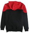 STARTER Mens Colorblock Hoodie Sweatshirt blk XL