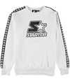 STARTER Mens Logo Sweatshirt wht 2XL