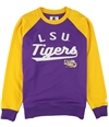 STARTER Mens Louisiana State Tigers Sweatshirt uls S