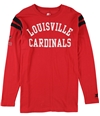 Starter Mens Louisville Cardinals Graphic T-Shirt