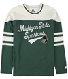 Starter Mens Michigan State Spartans Sweatshirt