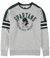STARTER Womens Michigan State Spartans Sweatshirt mis L