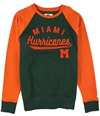 STARTER Mens Miami Hurricanes Sweatshirt mia L