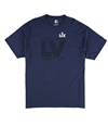 STARTER Mens Super Bowl LV Tampa Bay Graphic T-Shirt sbw XL