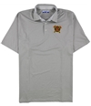 Starter Mens Arizona Hotshots Logo Rugby Polo Shirt