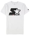 Starter Mens The Boogie Graphic T-Shirt, TW1