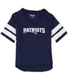 Touch Womens New England Patriots Graphic T-Shirt pat M