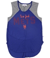 Touch Womens New York Mets Tank Top