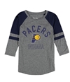 Touch Womens Indiana Pacers Logo Graphic T-Shirt inp M