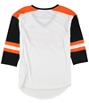 Touch Womens Philadelphia Flyers Embellished T-Shirt fly M