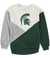 Touch Womens Michigan State Spartans Sweatshirt
