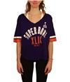 Touch Womens Super Bowl XLIX Arizona Graphic T-Shirt sbw S