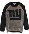 Touch Womens New York Giants Knit Sweater gia XL