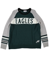 Touch Womens Philadelphia Eagles Pullover Sweater eag 2XL