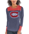 Touch Womens Montreal Canadiens Graphic T-Shirt mlc M