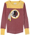 Touch Womens Washington Redskins Graphic T-Shirt, TW1