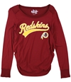 Touch Womens Washington Redskins Graphic T-Shirt rdk M