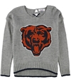 Touch Womens Chicago Bears Pullover Sweater