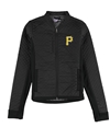 Touch Womens Pittsburgh Pirates Jacket ppr S