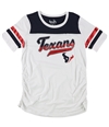 Touch Womens Houston Texans Graphic T-Shirt htx S