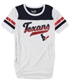 Touch Womens Houston Texans Graphic T-Shirt htx S