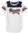Touch Womens New England Patriots Graphic T-Shirt, TW4
