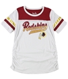 Touch Womens Washington Redskins Graphic T-Shirt rdk S