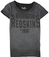 Touch Womens Washington Redskins Embellished T-Shirt rdk S