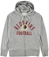Touch Womens Washington Redskins Hoodie Sweatshirt rdk S
