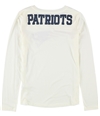 Touch Womens Patriots Logo Graphic T-Shirt pat S