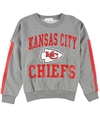 Touch Womens Kansas City Chiefs Sweatshirt