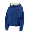 Touch Womens Buffalo Bills Hoodie Sweatshirt bil S